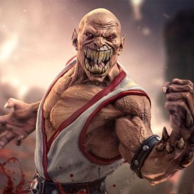 Baraka Mortal Kombat BDS Art 1/10 Scale Statue by Iron Studios